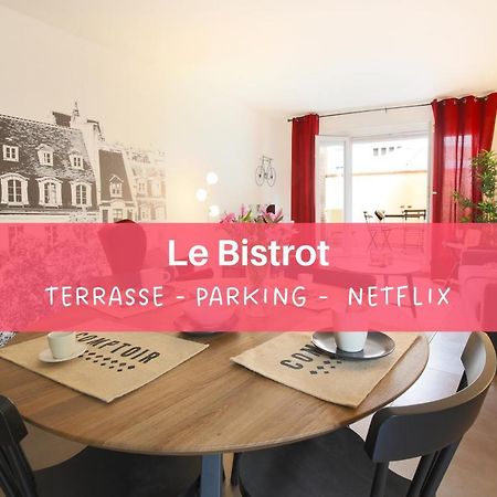 Expat Renting - Le Bistrot - St Cyprien - Parking Apartment Тулуза Екстериор снимка