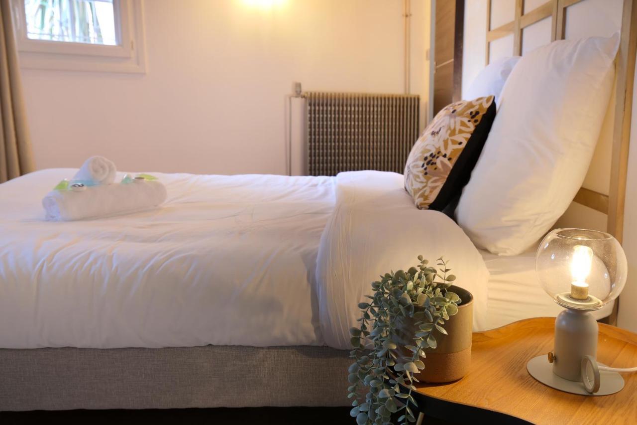 Expat Renting - Le Bistrot - St Cyprien - Parking Apartment Тулуза Екстериор снимка