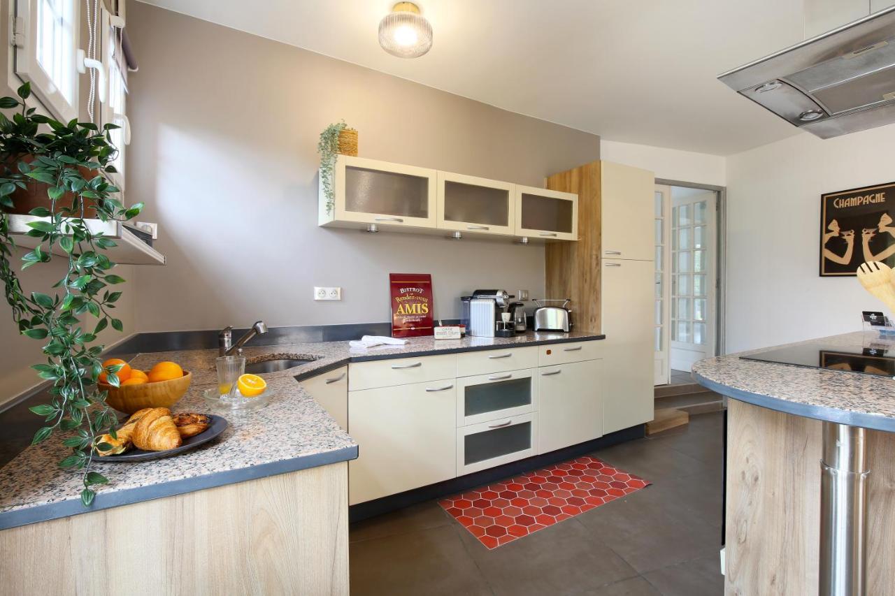 Expat Renting - Le Bistrot - St Cyprien - Parking Apartment Тулуза Екстериор снимка