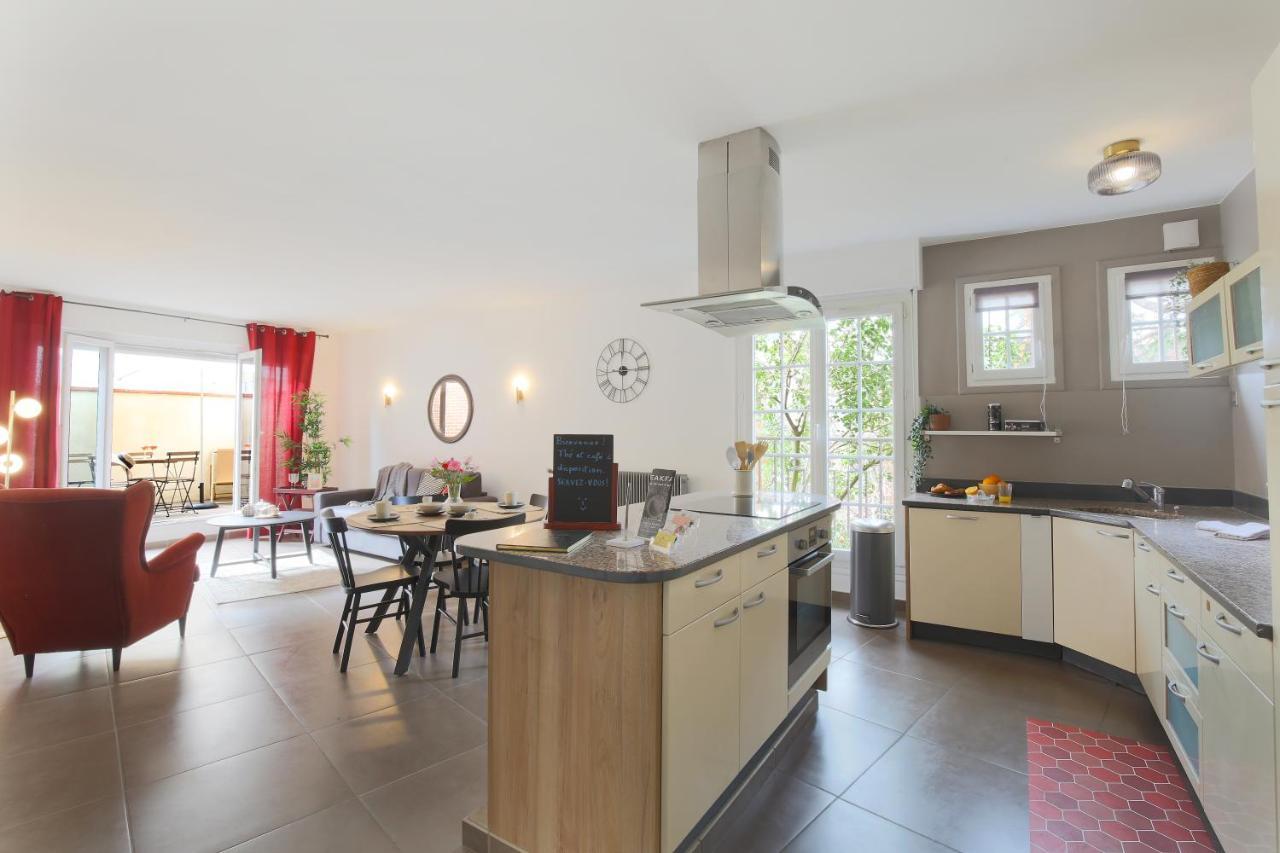Expat Renting - Le Bistrot - St Cyprien - Parking Apartment Тулуза Екстериор снимка