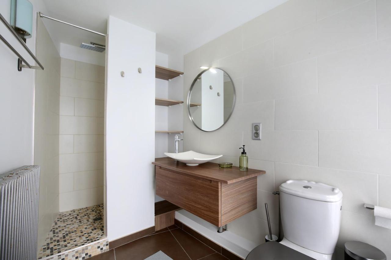 Expat Renting - Le Bistrot - St Cyprien - Parking Apartment Тулуза Екстериор снимка