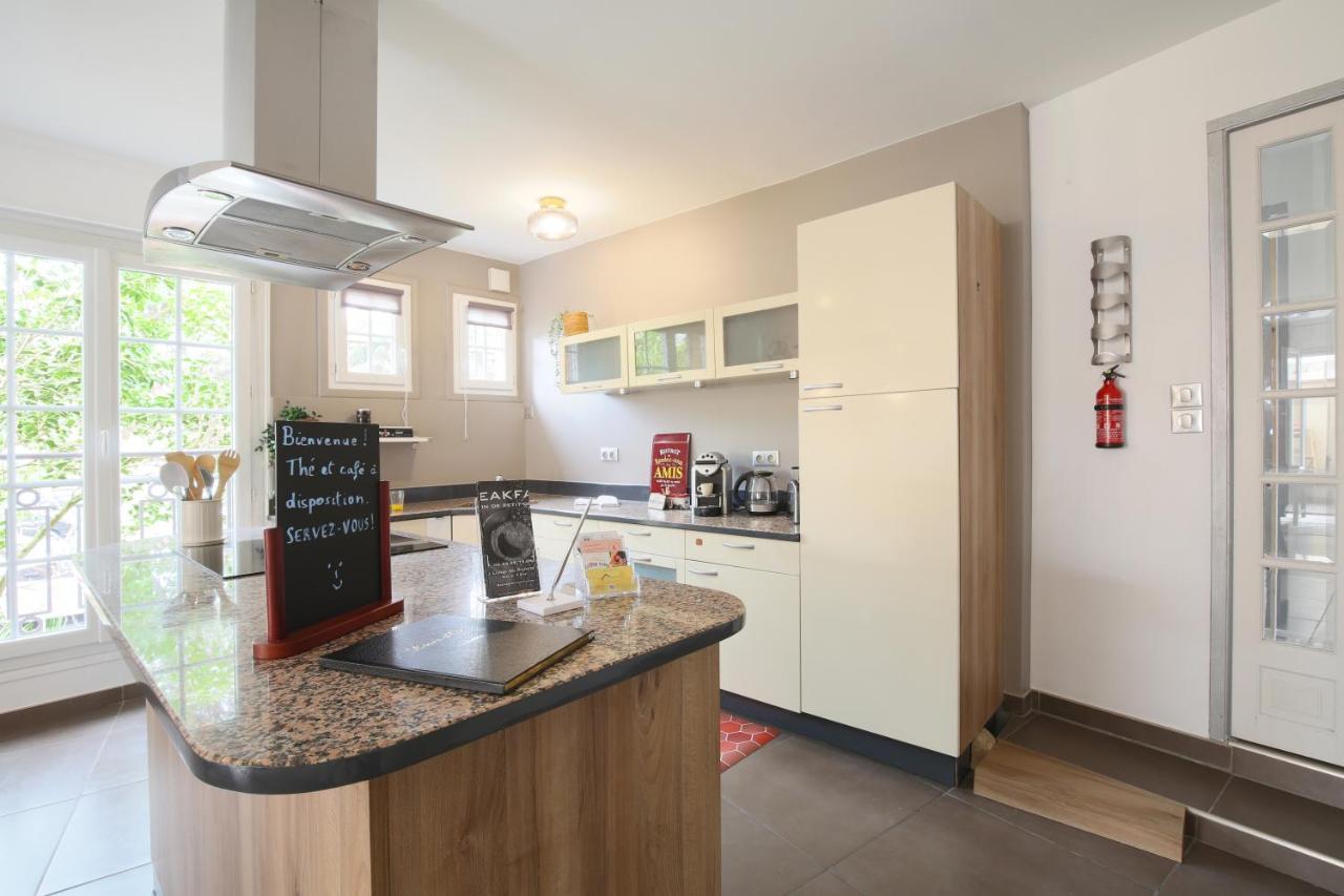 Expat Renting - Le Bistrot - St Cyprien - Parking Apartment Тулуза Екстериор снимка