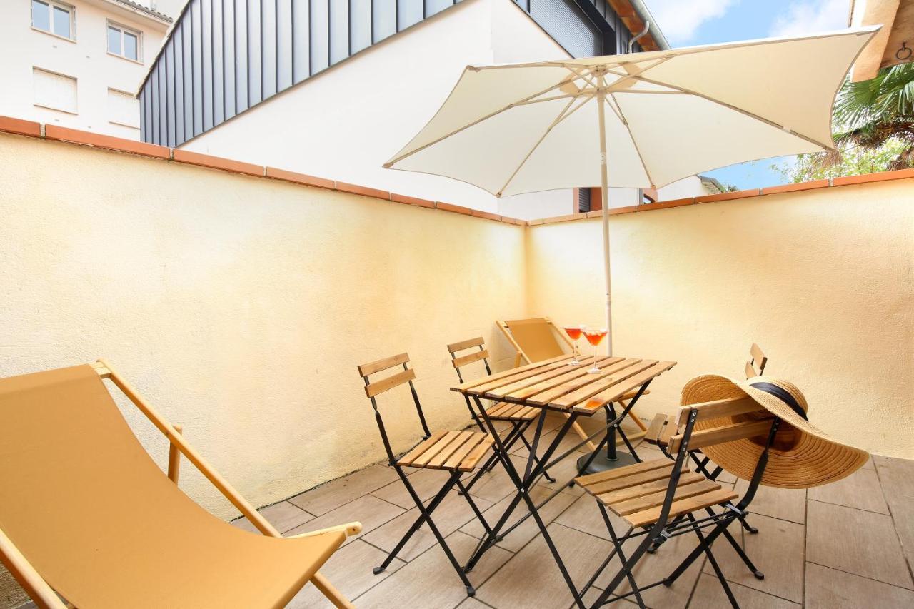 Expat Renting - Le Bistrot - St Cyprien - Parking Apartment Тулуза Екстериор снимка
