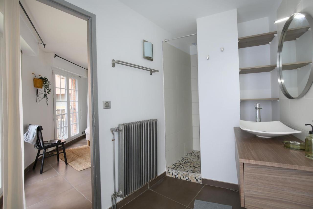 Expat Renting - Le Bistrot - St Cyprien - Parking Apartment Тулуза Екстериор снимка