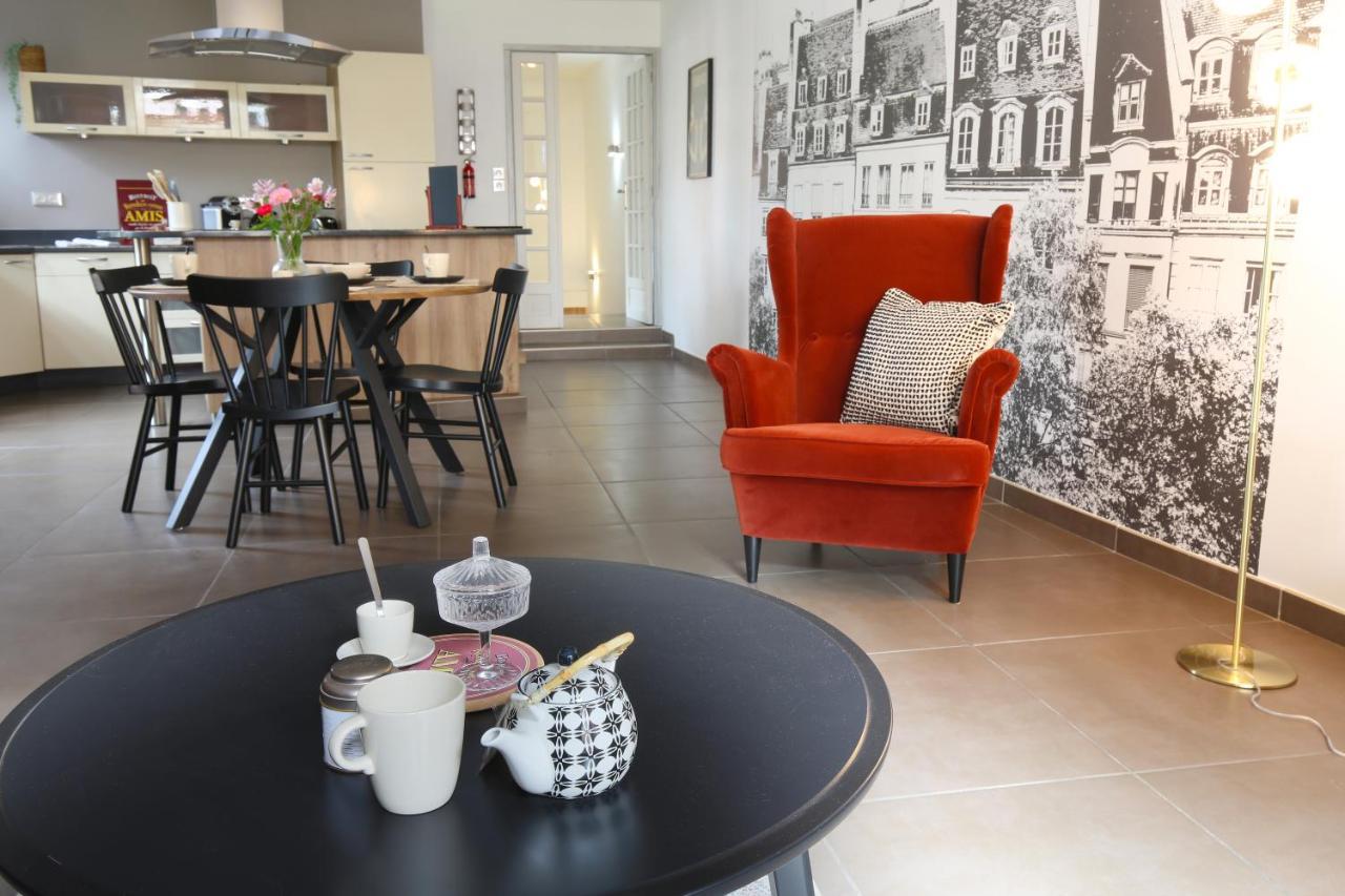 Expat Renting - Le Bistrot - St Cyprien - Parking Apartment Тулуза Екстериор снимка