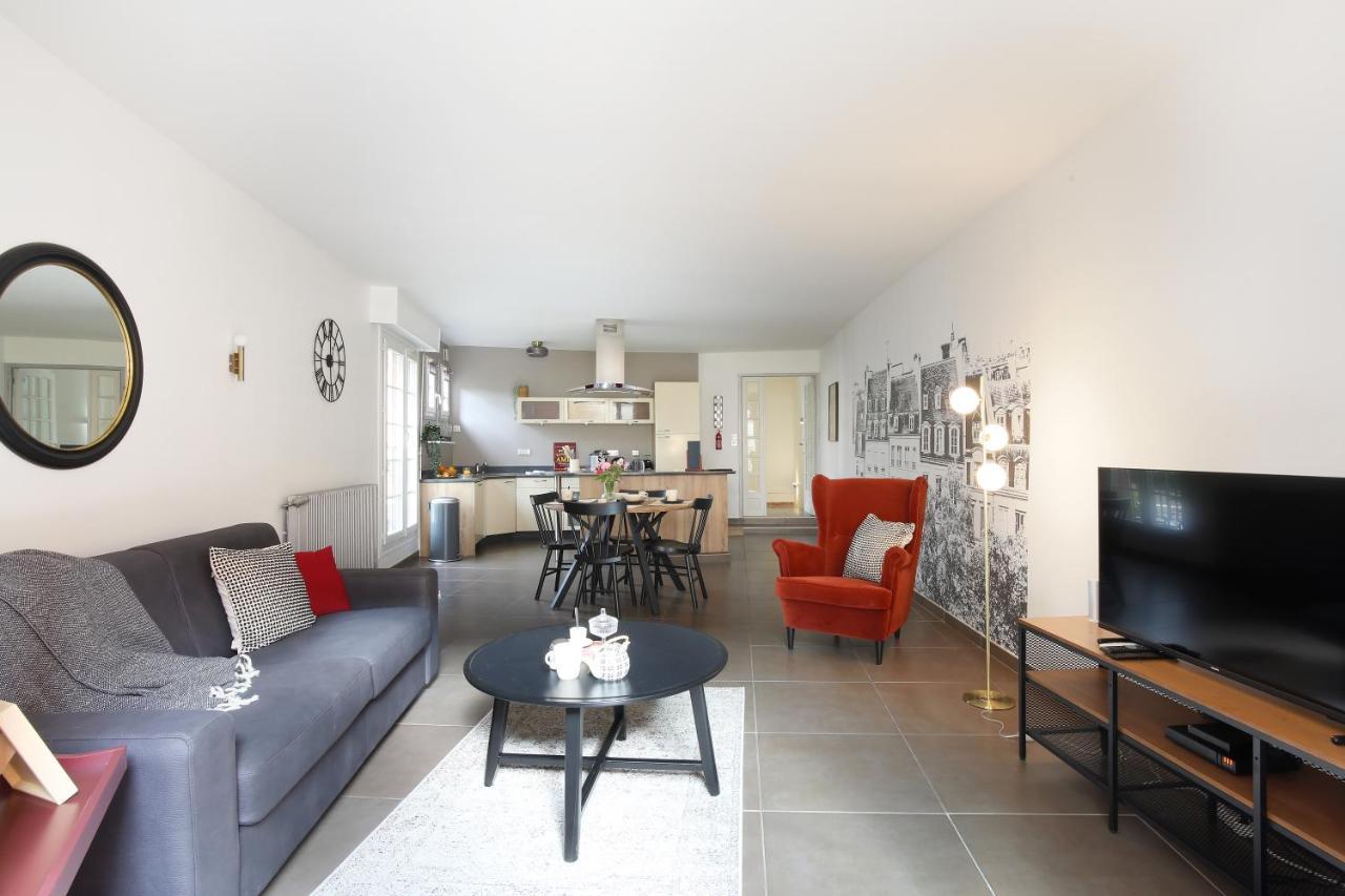 Expat Renting - Le Bistrot - St Cyprien - Parking Apartment Тулуза Екстериор снимка